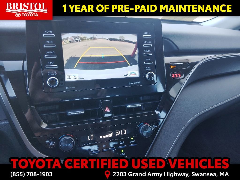 Certified 2024 Toyota Camry SE w/ Cold Weather Package FWD image 20