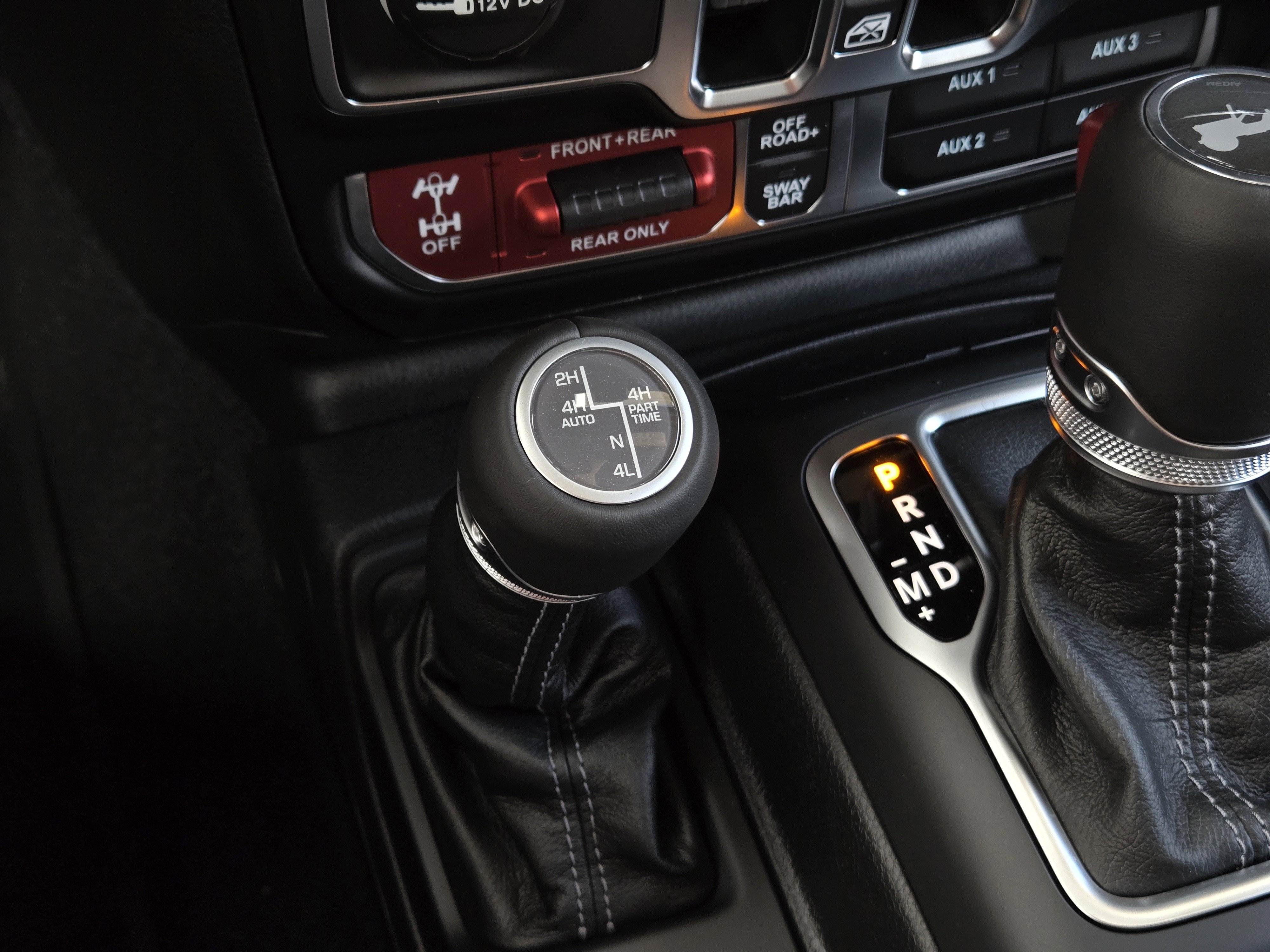 New 2025 Jeep Wrangler Unlimited Rubicon image 9