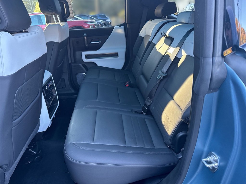 Used 2024 GMC Hummer EV 3X w/ Omega Edition image 29