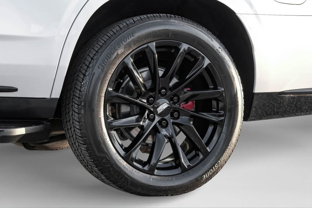 Used 2021 Cadillac Escalade Sport Platinum w/ LPO, Floor Liner Package image 78