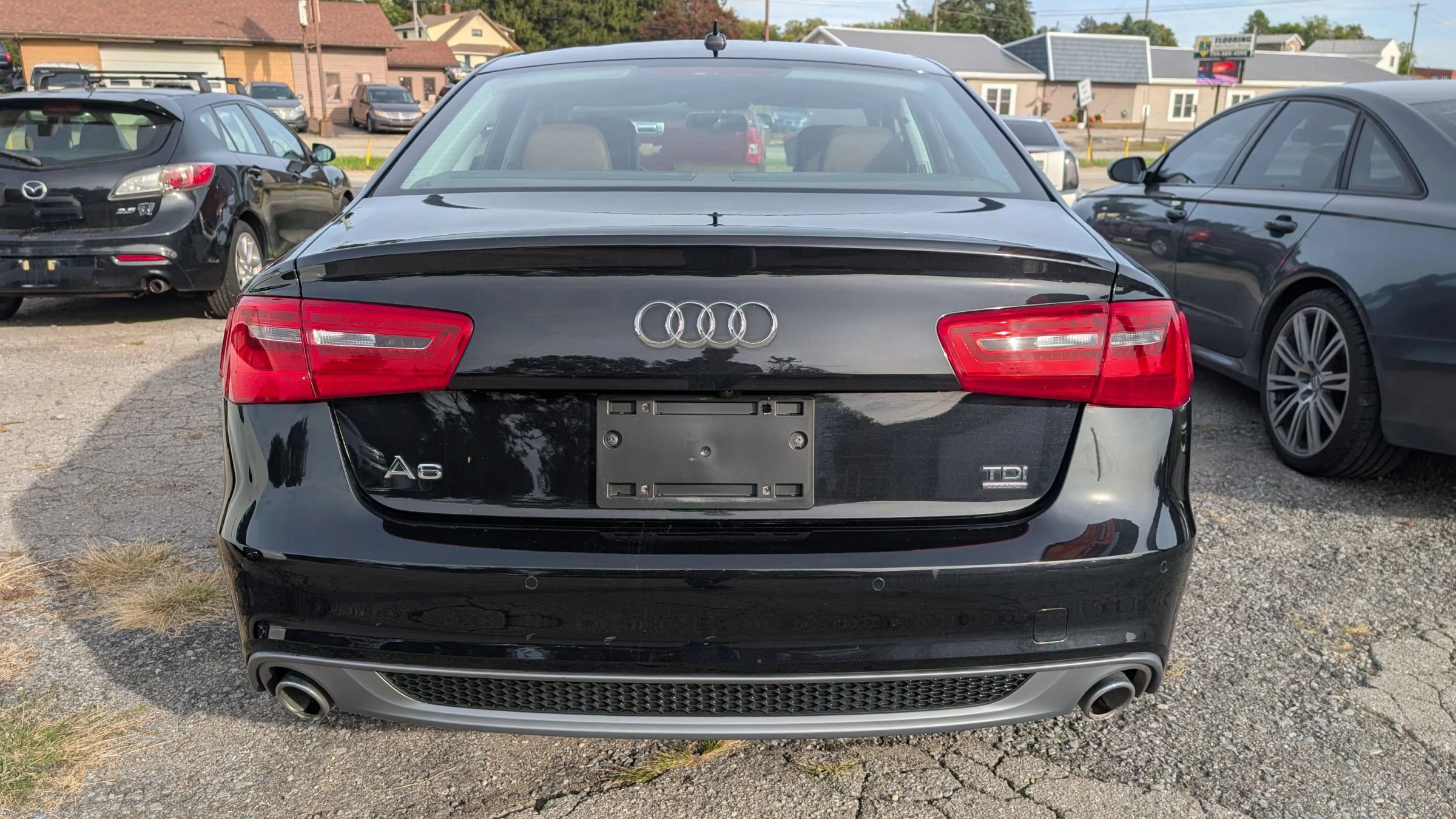 Used 2014 Audi A6 TDI Prestige w/ Prestige Package AWD/4WD image 4