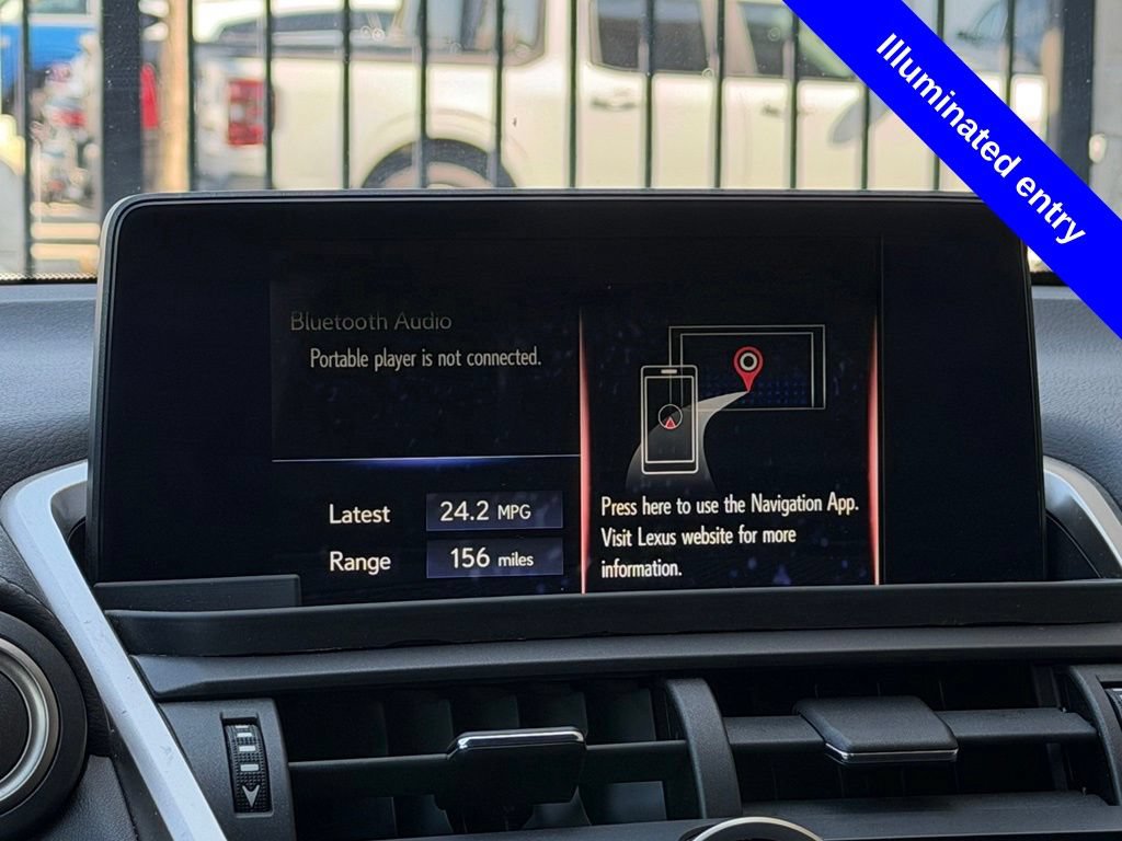 Used 2019 Lexus NX 300 AWD image 15