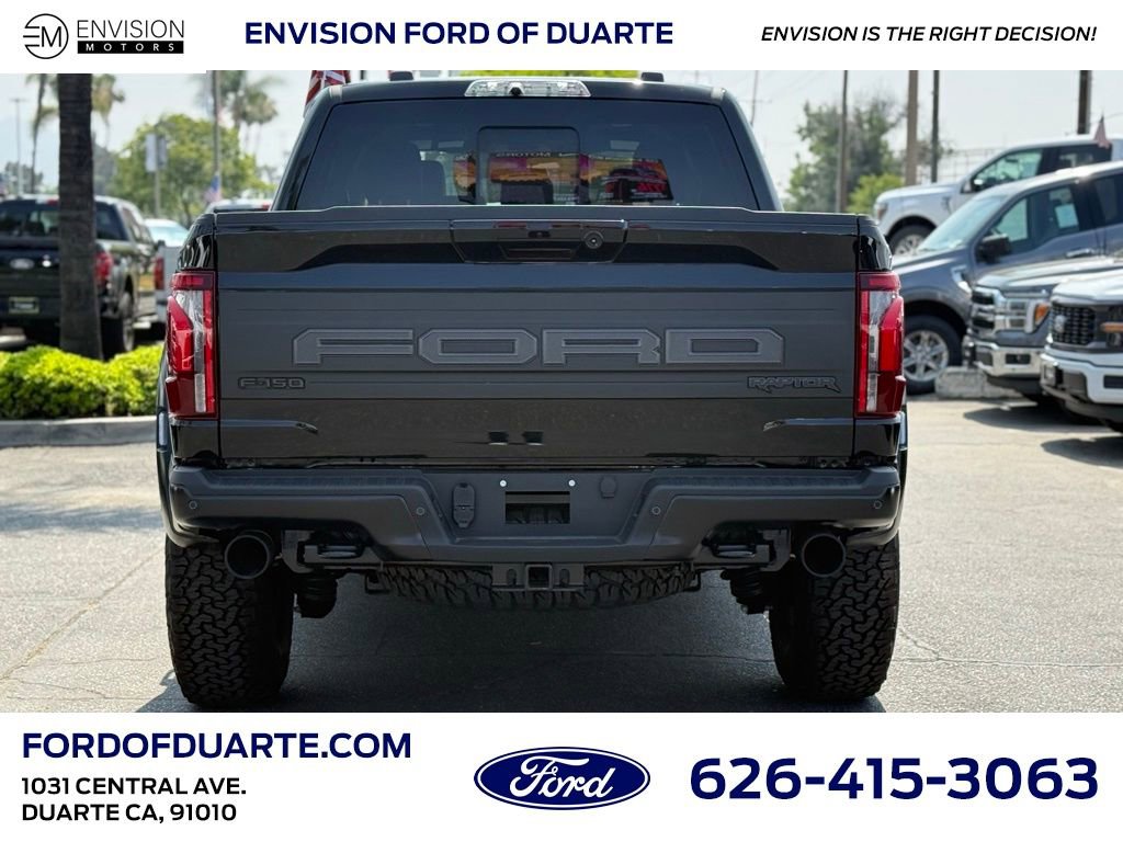 New 2025 Ford F150 Raptor image 10