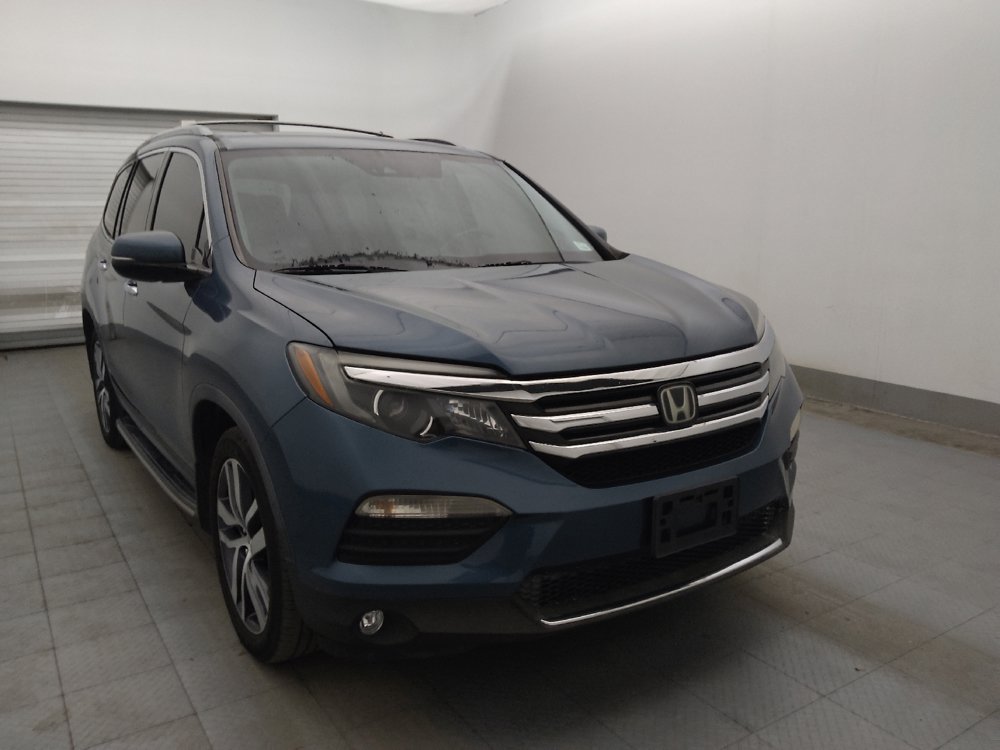 Used 2017 Honda Pilot Elite image 13
