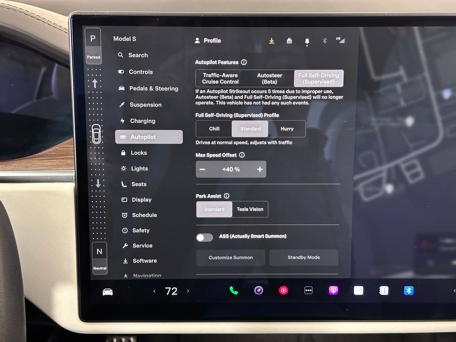 Used 2022 Tesla Model S image 23