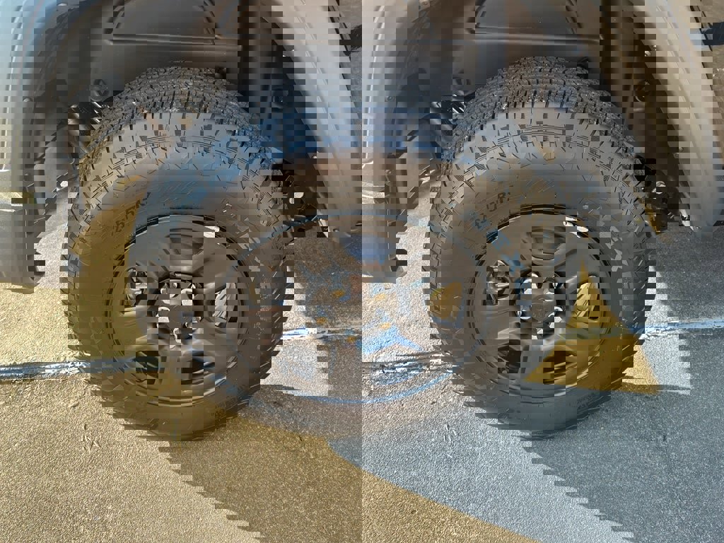 New 2026 Jeep Wrangler Sport image 8