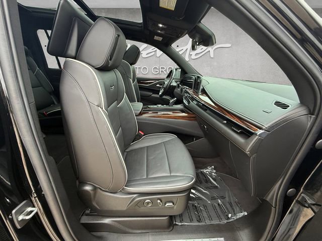Used 2021 Cadillac Escalade ESV Premium Luxury AWD/4WD image 24