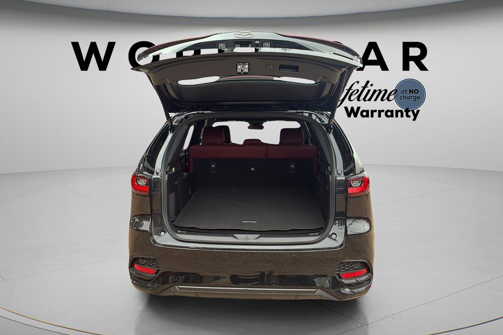 New 2026 MAZDA CX-70 3.3 Turbo S w/ Premium Package AWD/4WD image 18