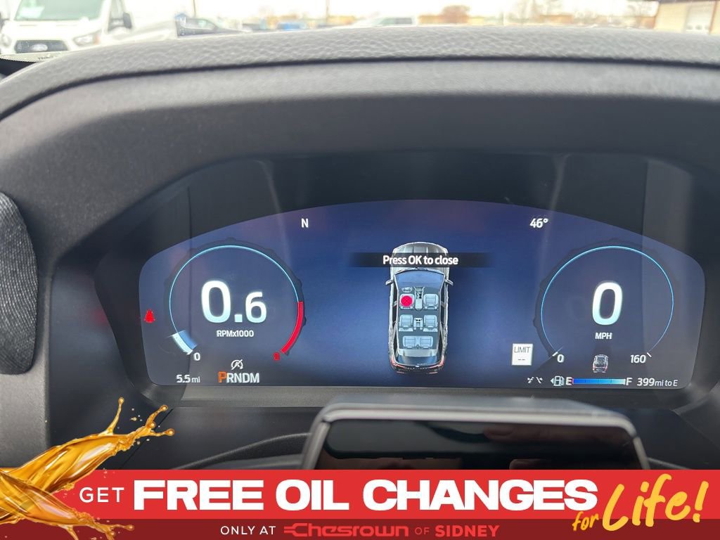 New 2026 Ford Explorer ST w/ Sun And Sound Package image 13