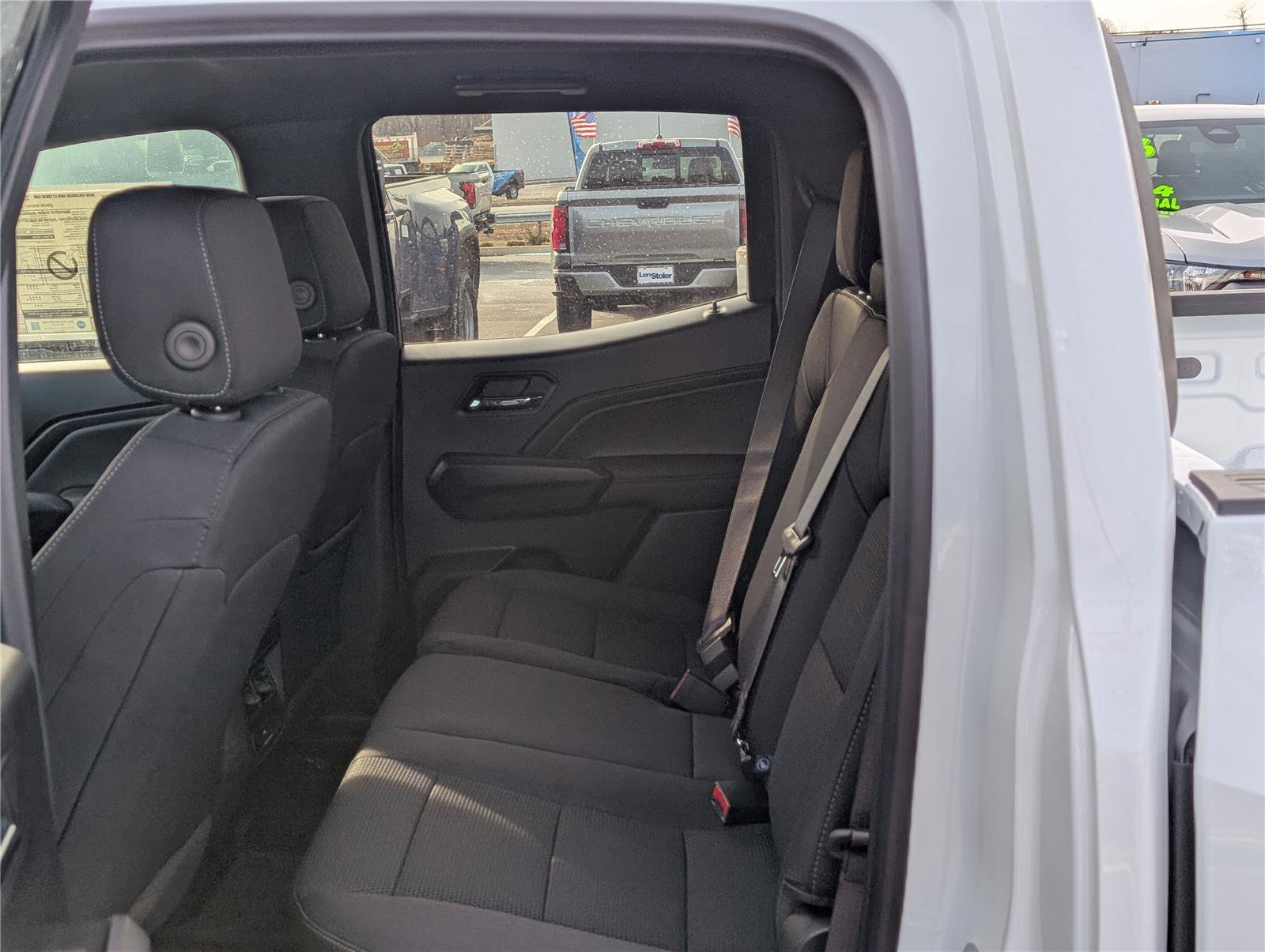 New 2026 Chevrolet Colorado LT w/ Advanced Trailering Package image 9