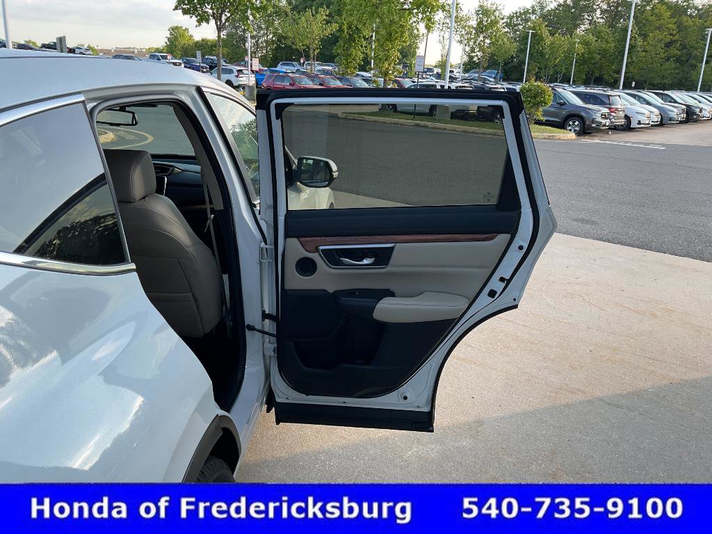 Certified 2020 Honda CR-V EX-L image 18