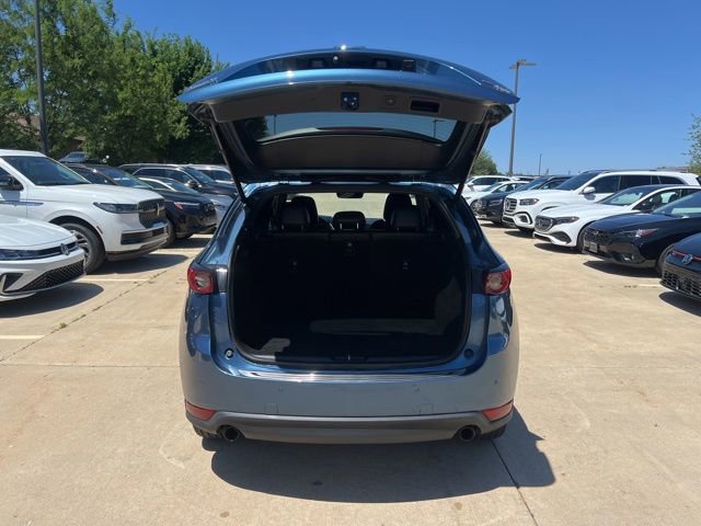 Used 2021 MAZDA CX-5 Signature AWD/4WD image 10