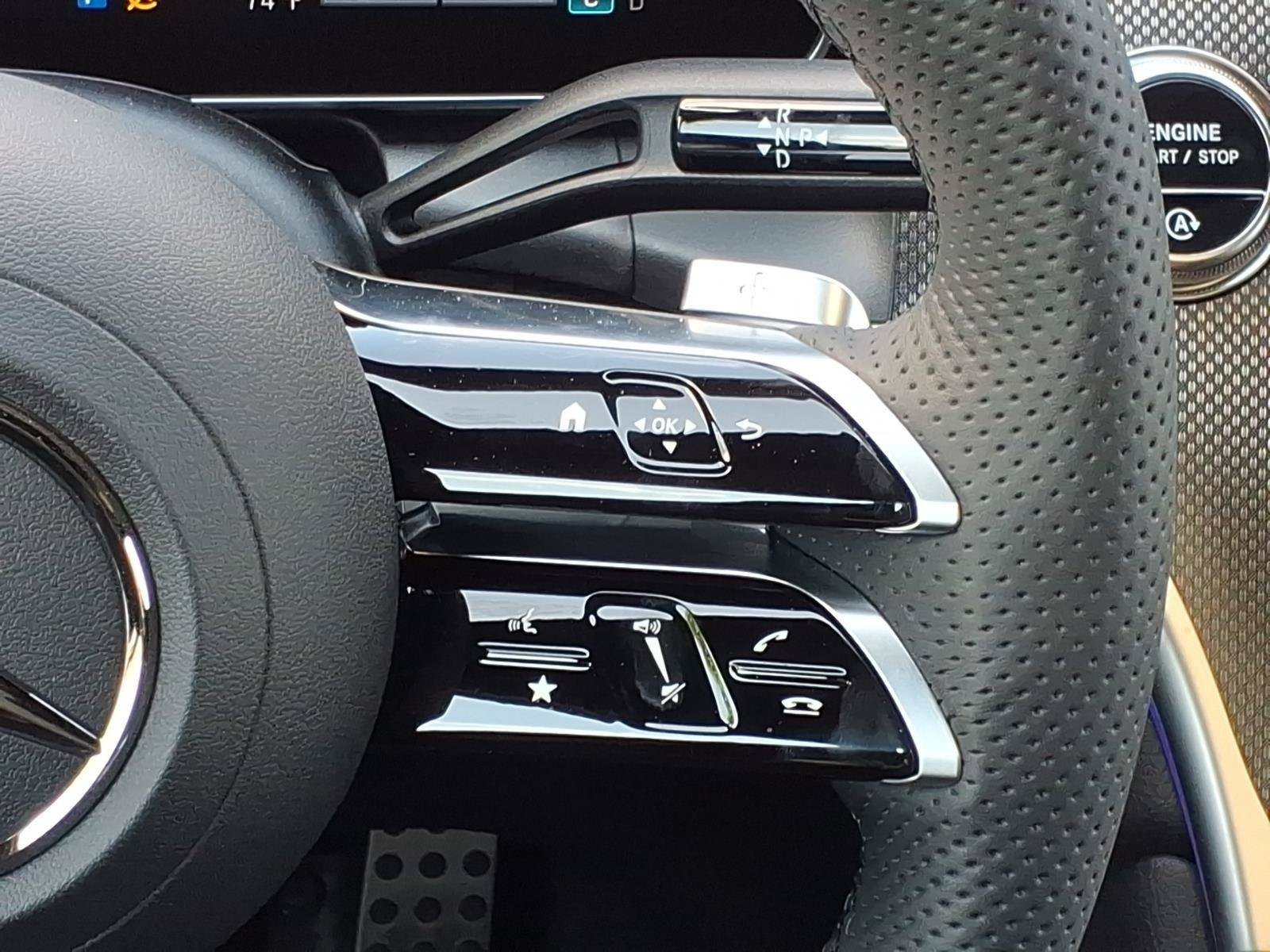 New 2026 Mercedes-Benz GLC 300 4MATIC image 26