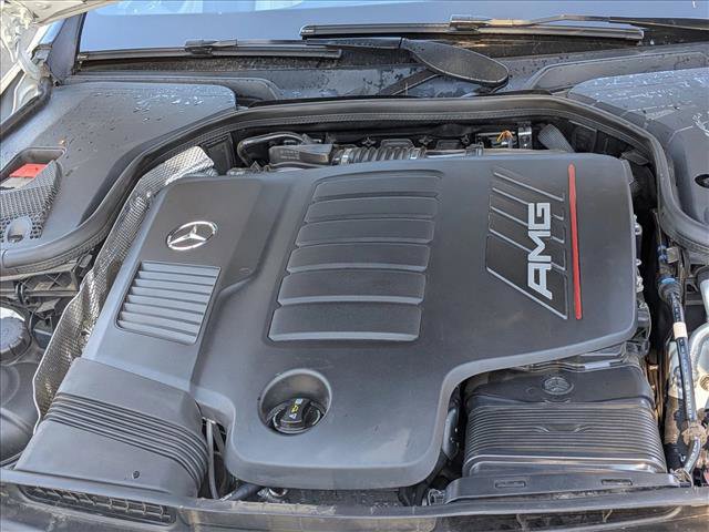 Used 2021 Mercedes-Benz E 53 AMG 4MATIC Sedan image 23