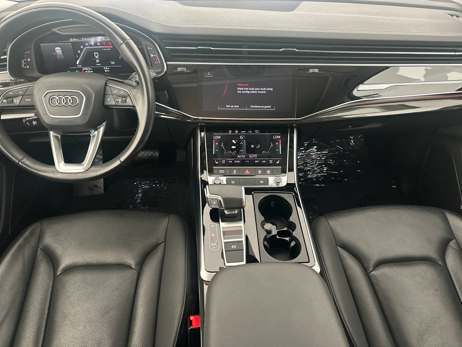 Used 2023 Audi Q7 3.0T Premium Plus w/ Premium Plus Package AWD/4WD image 13