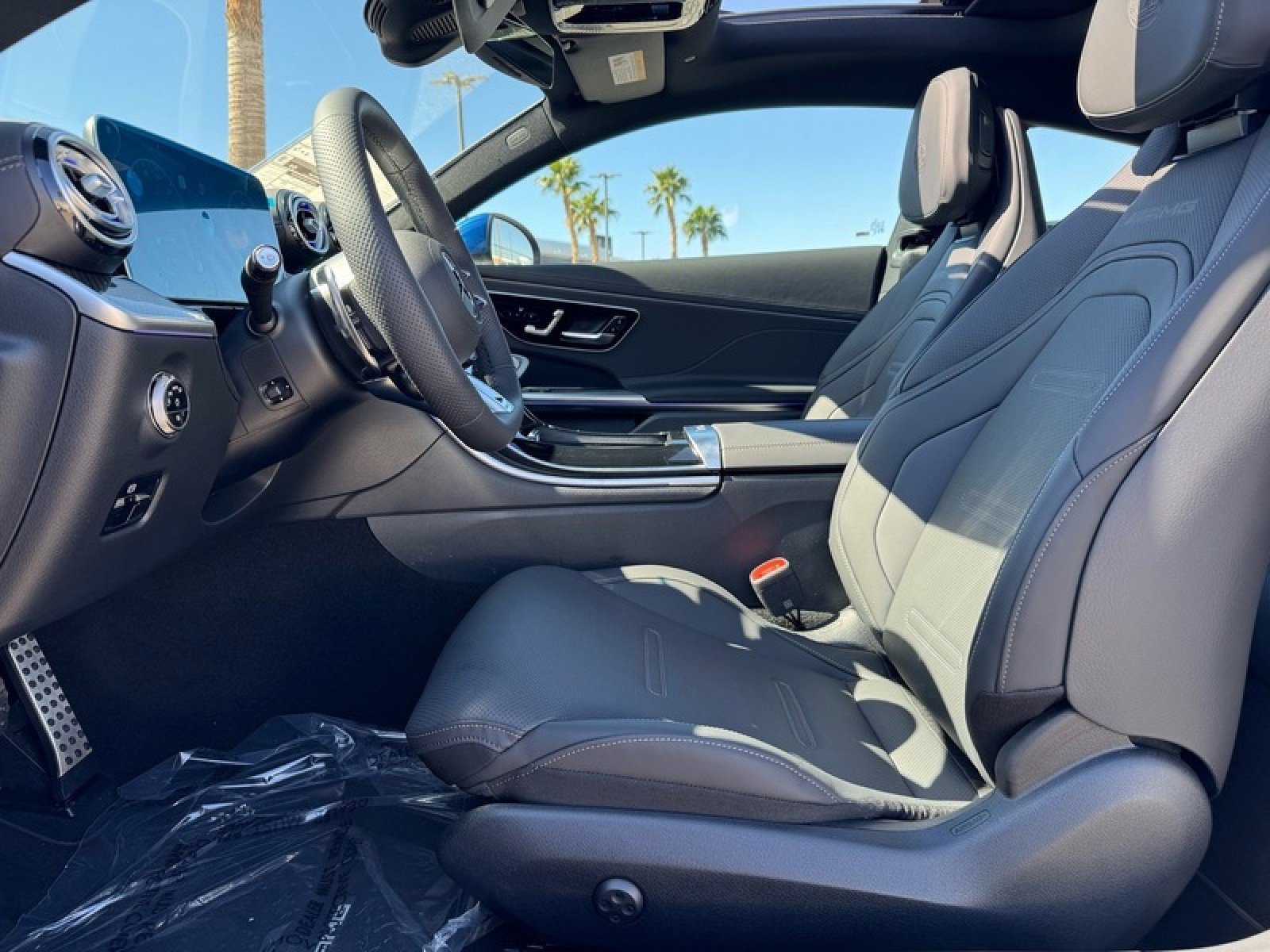 New 2026 Mercedes-Benz CLE 53 AMG 4MATIC Coupe image 11