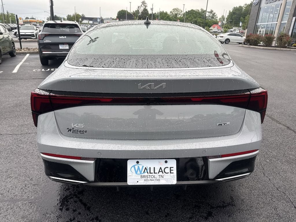 New 2026 Kia K5 GT-Line AWD/4WD image 5
