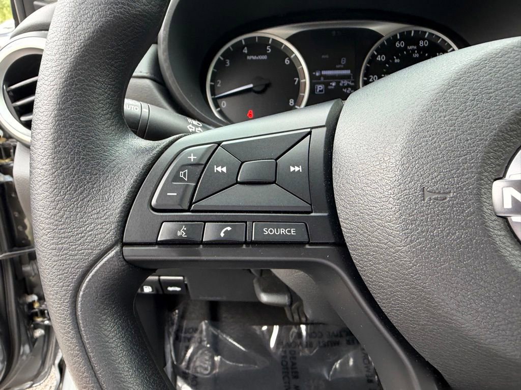 Used 2025 Nissan Versa S w/ Trunk Package FWD image 21