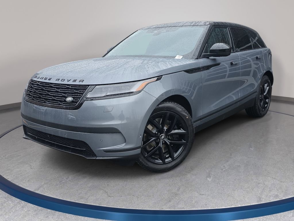 New 2026 Land Rover Range Rover Velar S