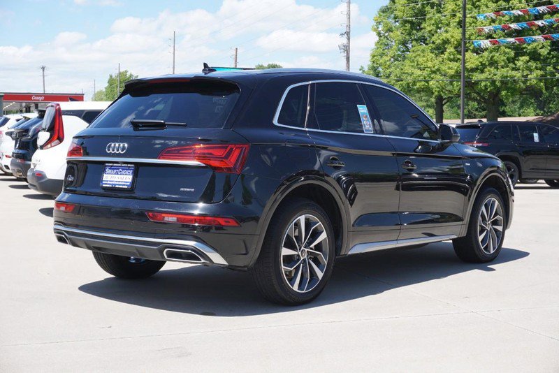 Used 2023 Audi Q5 2.0T Premium Plus AWD/4WD image 3