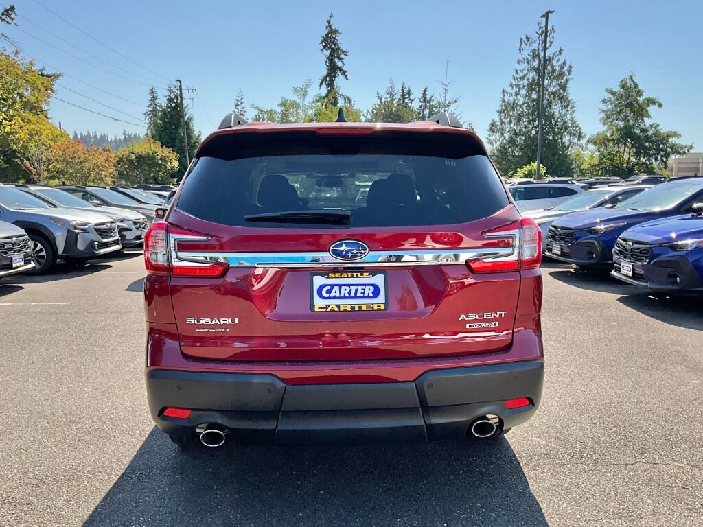 New 2025 Subaru Ascent Touring image 6