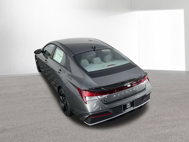 New 2026 Hyundai Elantra Sport FWD image 36