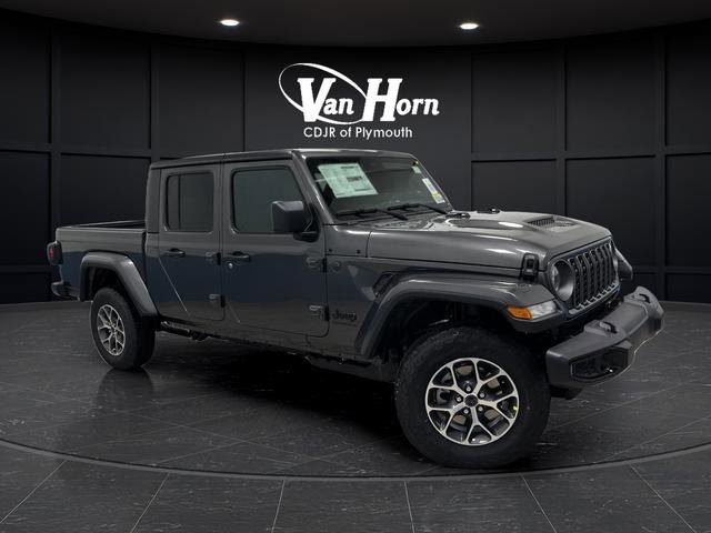 New 2026 Jeep Gladiator Sport image 1