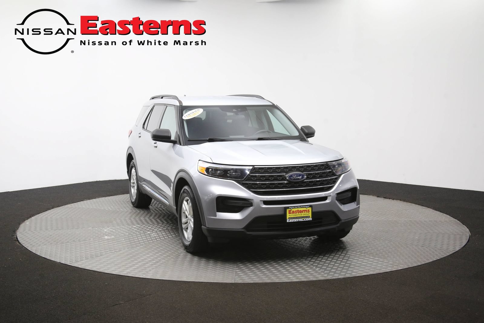 Used 2023 Ford Explorer XLT RWD image 45