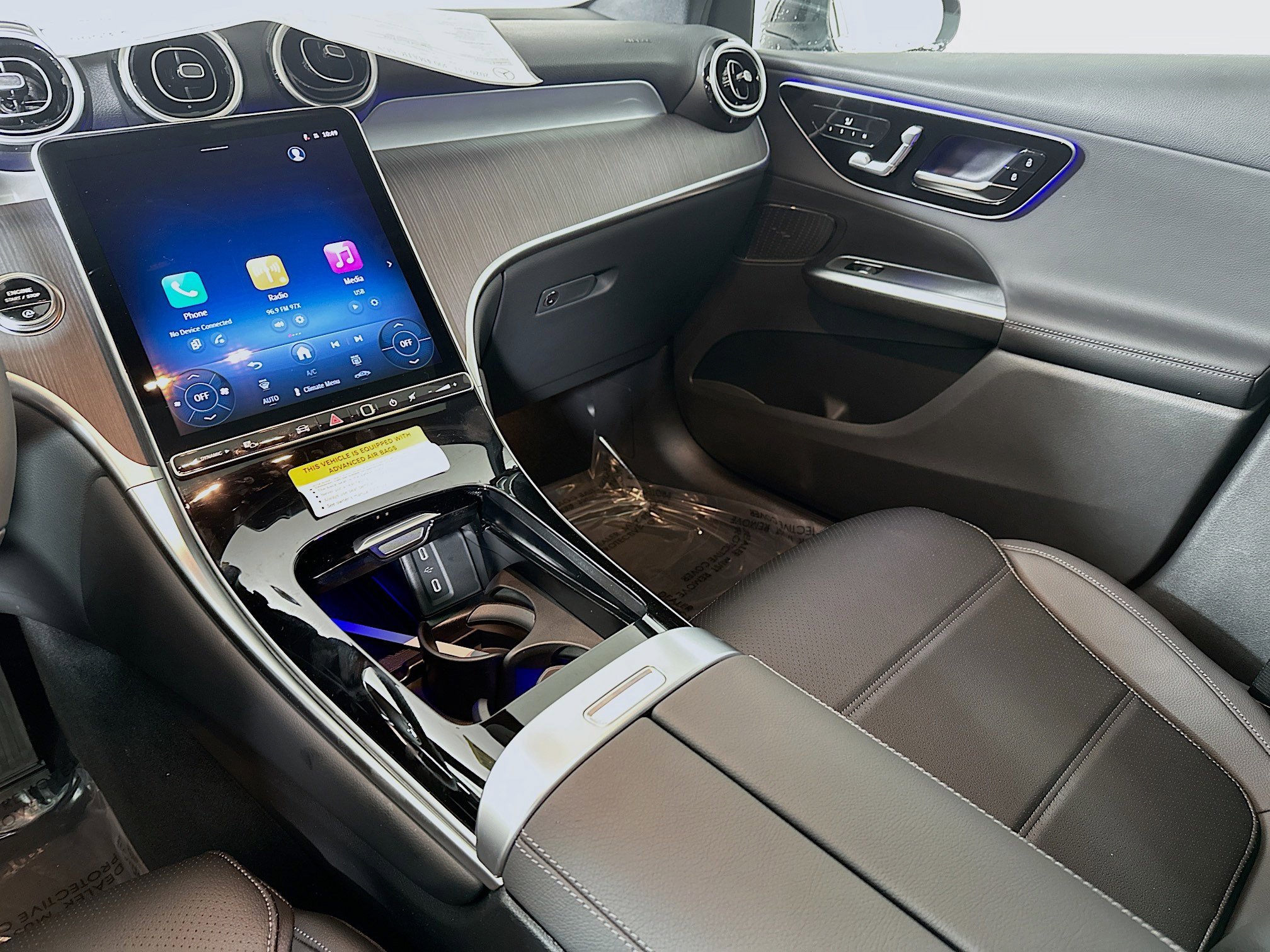 New 2026 Mercedes-Benz GLC 300 4MATIC image 23