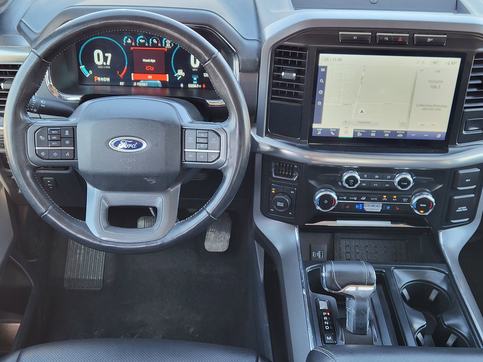 Used 2023 Ford F150 Lariat w/ Equipment Group 502A High image 26