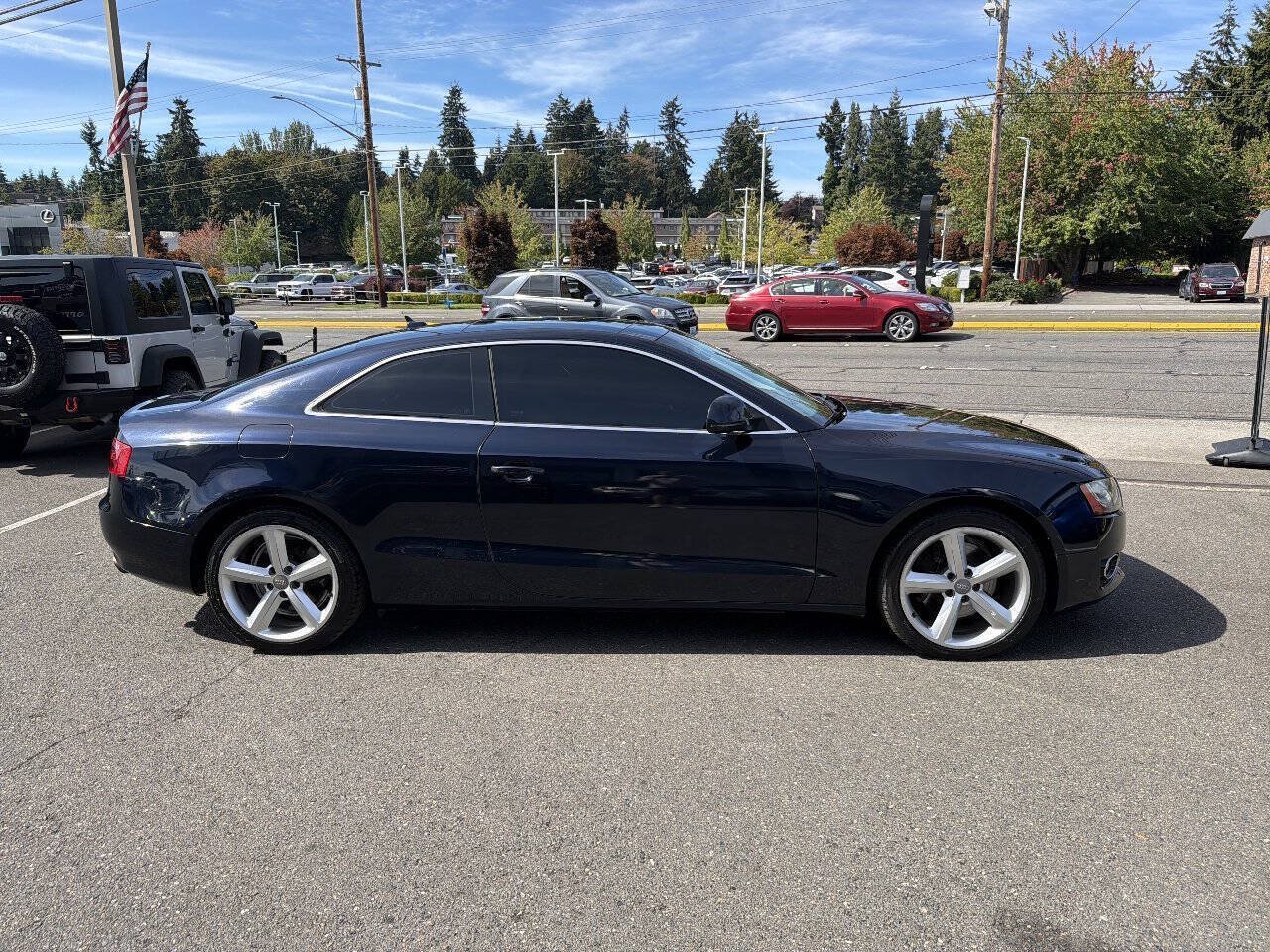 Used 2009 Audi A5 3.2 AWD/4WD image 8