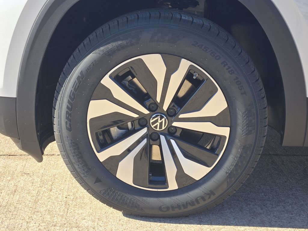 New 2026 Volkswagen Atlas SE AWD/4WD image 10