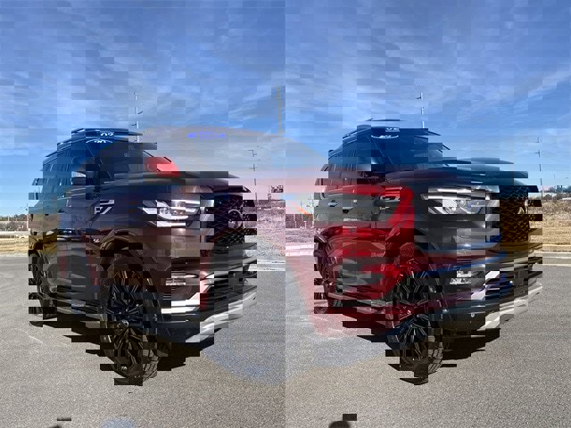 Used 2020 INFINITI QX80 Limited w/ All-Season Package image 7