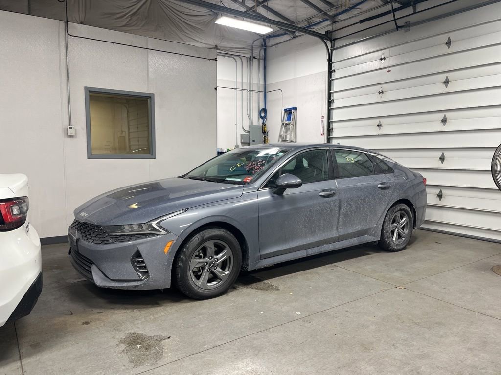 Used 2023 Kia K5 LXS image 1