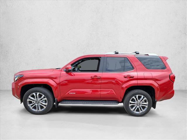 Used 2026 Toyota 4Runner Limited AWD/4WD image 8