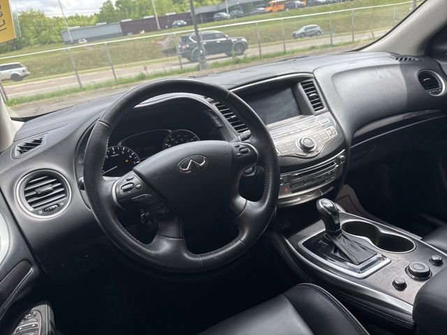 Used 2020 INFINITI QX60 Pure FWD image 14