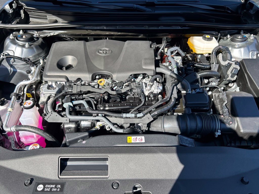 New 2026 Toyota Camry SE w/ Convenience Package FWD image 25