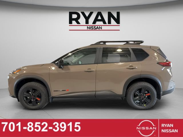 New 2026 Nissan Rogue SV AWD/4WD image 13