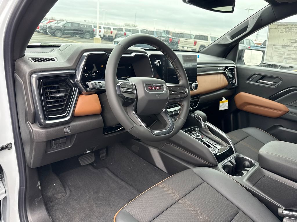 New 2026 GMC Canyon AT4 image 19