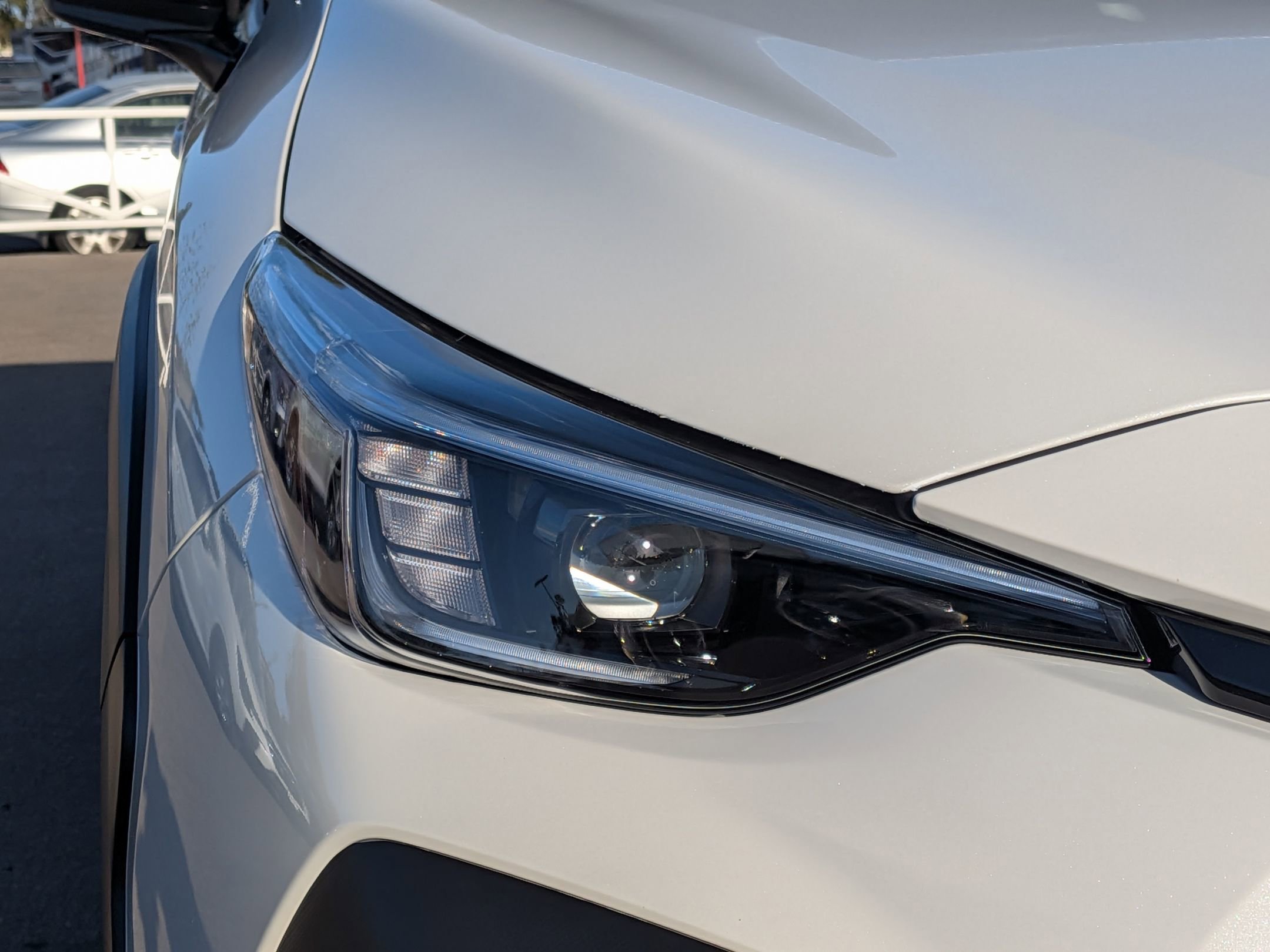 New 2026 Subaru Crosstrek 2.5i Sport image 6