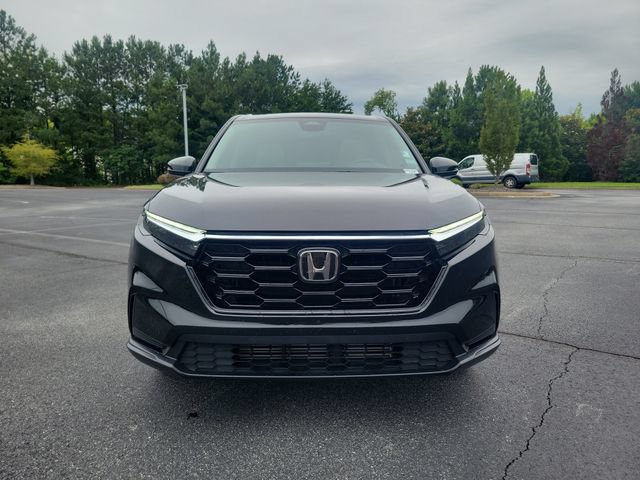 Certified 2025 Honda CR-V EX image 2