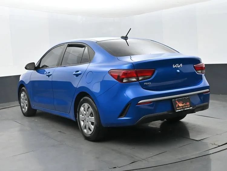 Used 2023 Kia Rio S FWD image 9