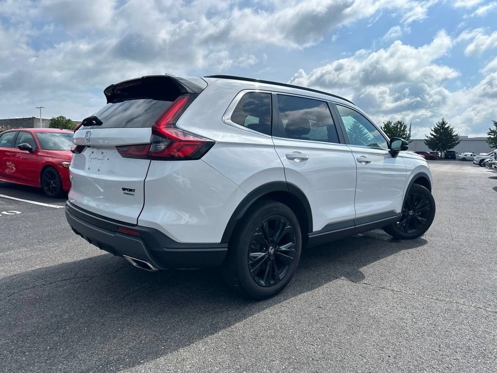 Used 2024 Honda CR-V Sport Touring image 13