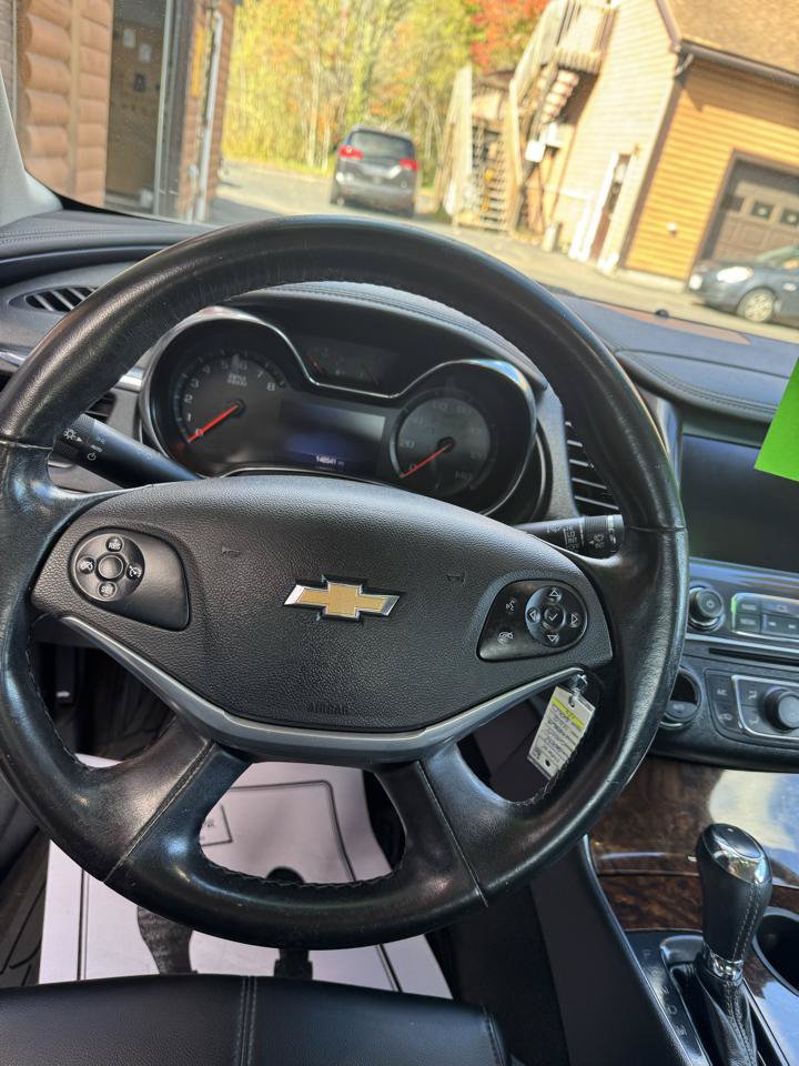 Used 2014 Chevrolet Impala LT FWD image 8