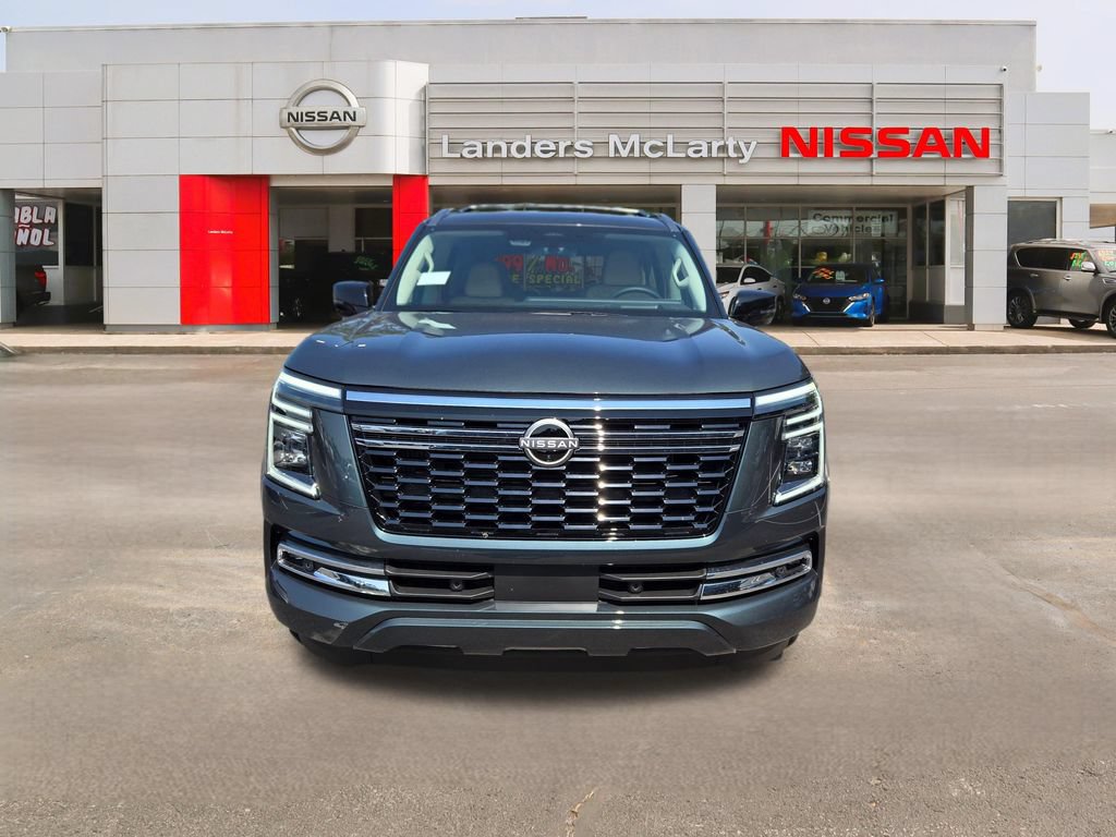 New 2026 Nissan Armada Platinum RWD image 8