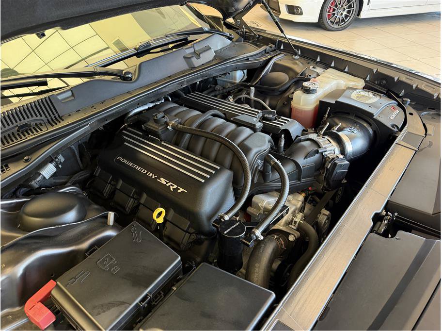 Used 2021 Dodge Challenger R/T Scat Pack RWD image 29