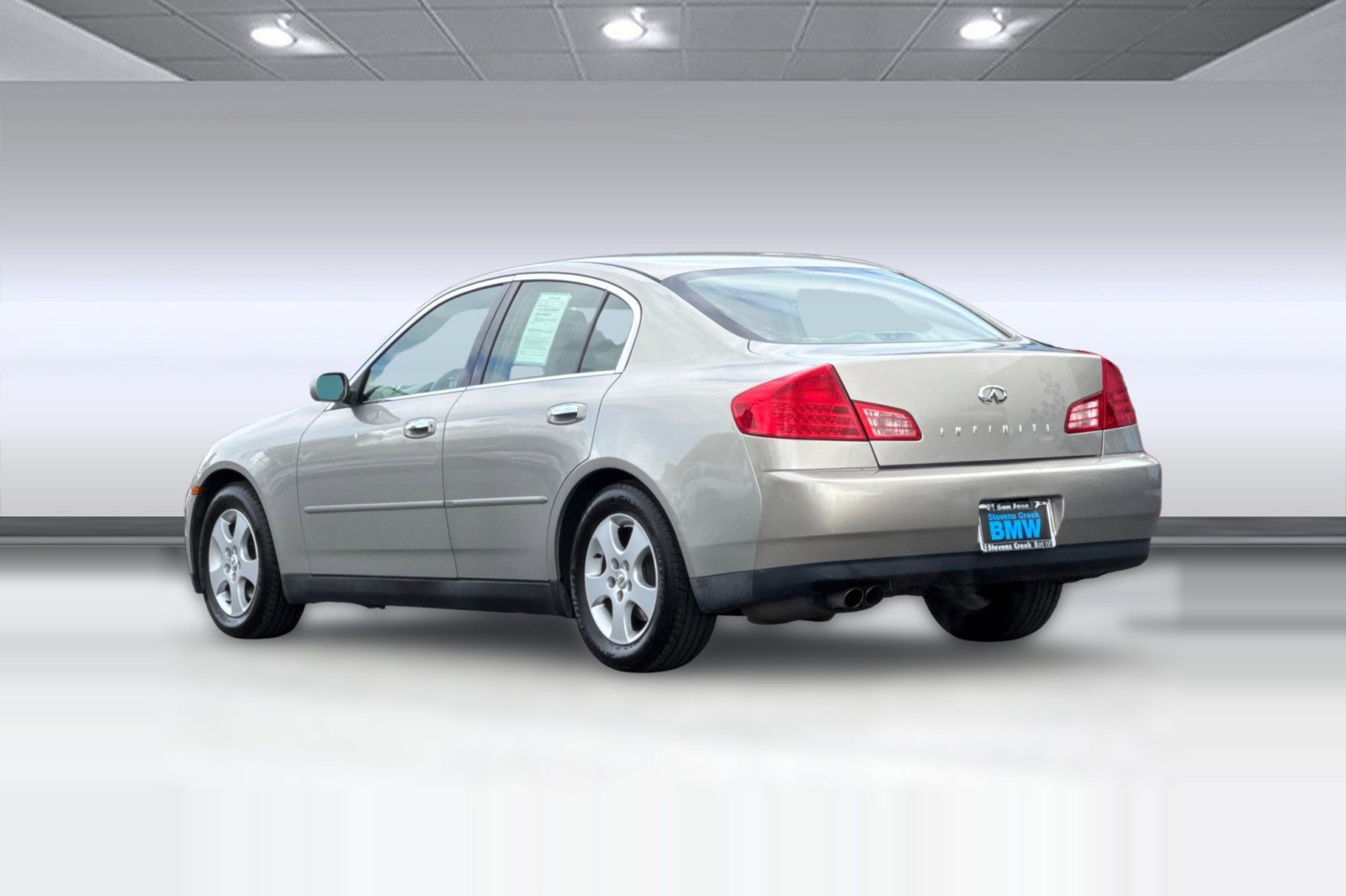 Used 2003 INFINITI G35 Sedan RWD image 3