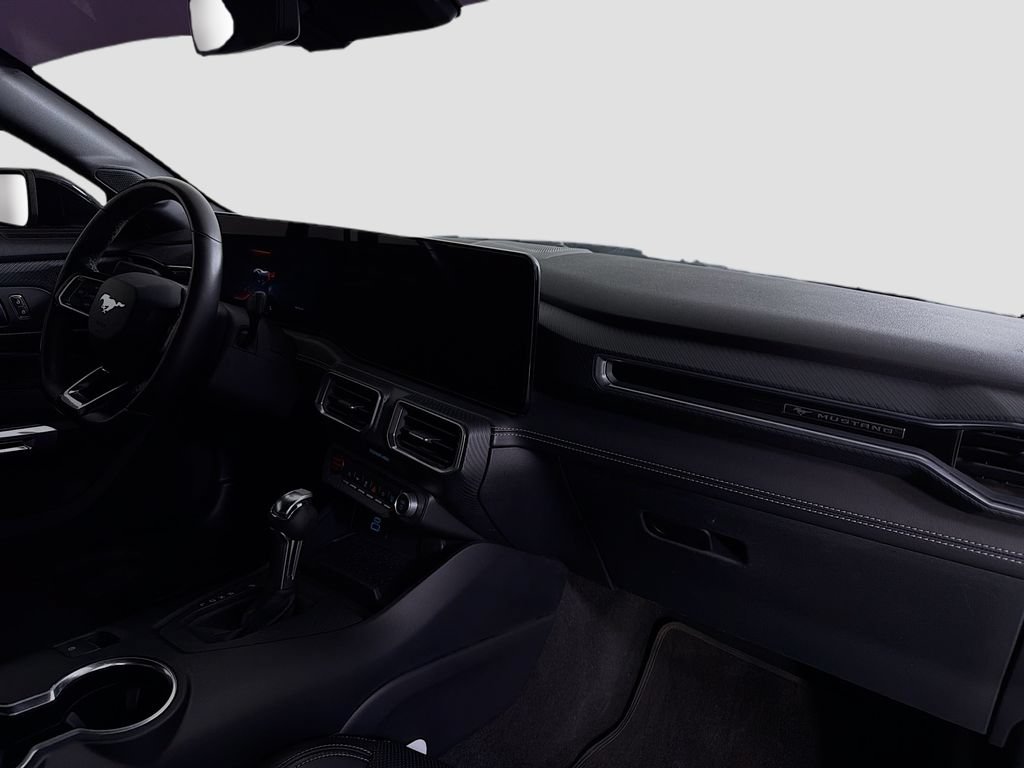 Used 2024 Ford Mustang Premium RWD image 30