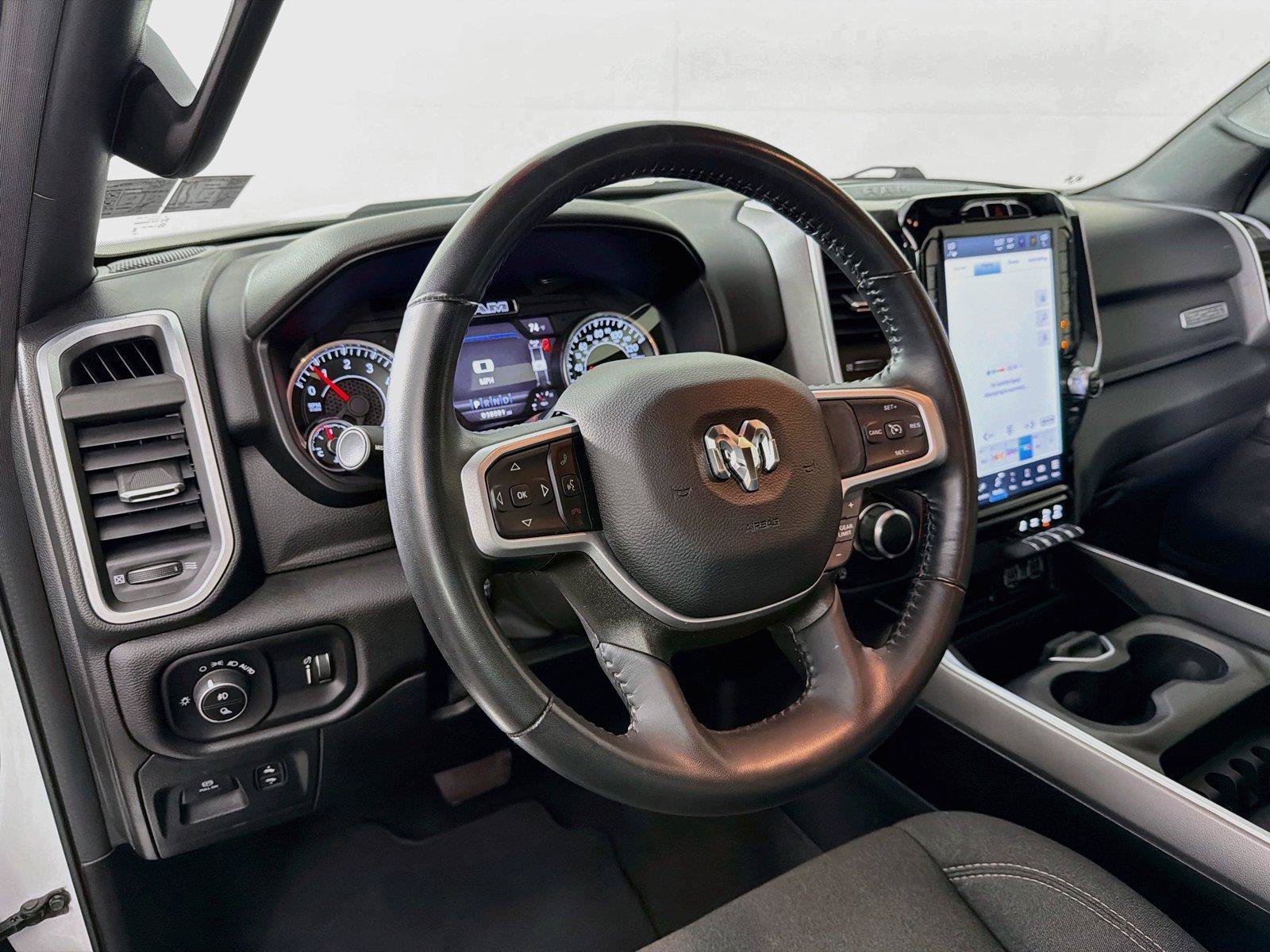 Used 2023 RAM 1500 Big Horn AWD/4WD image 16