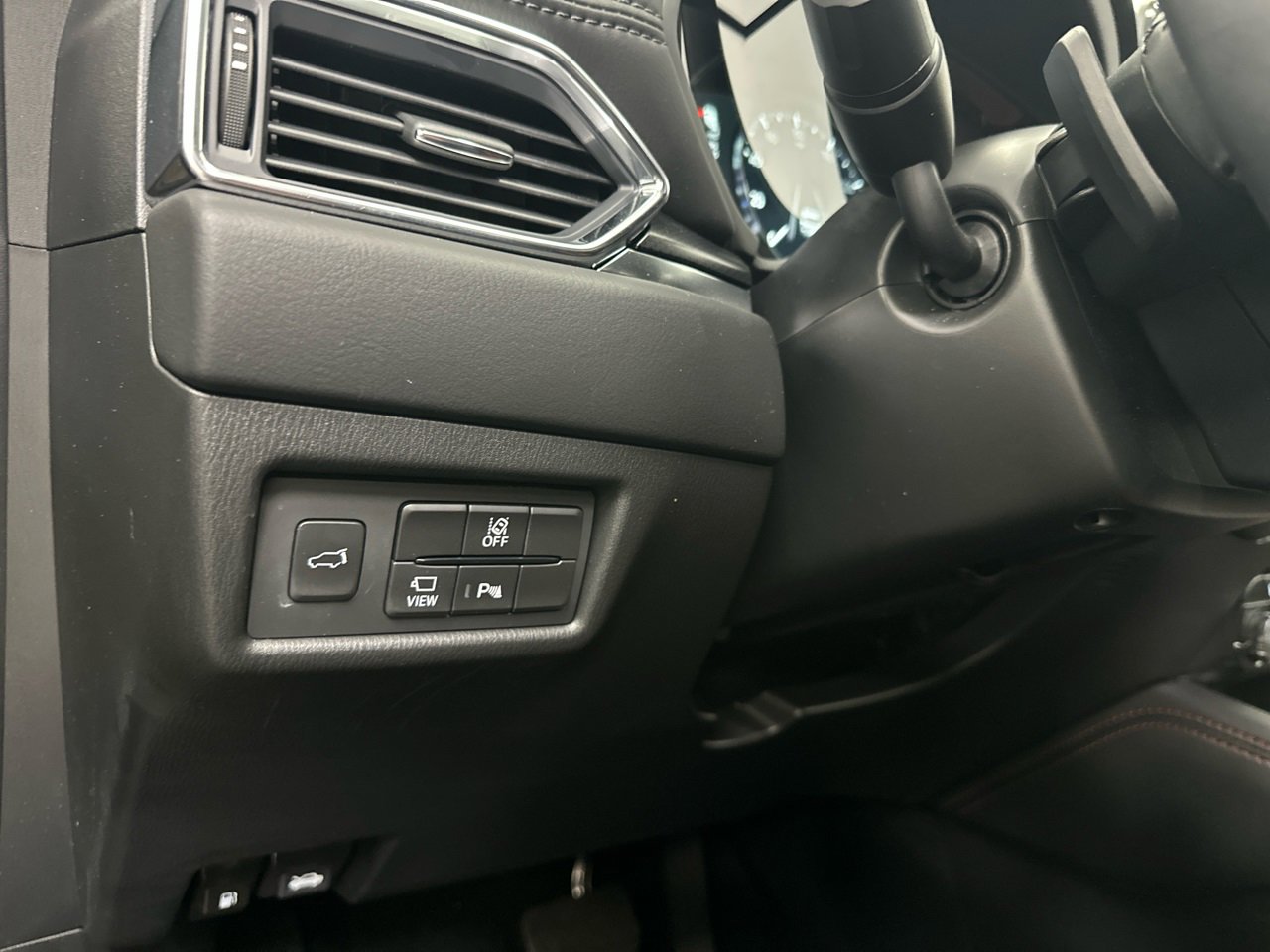 Certified 2025 MAZDA CX-5 Carbon Edition image 33